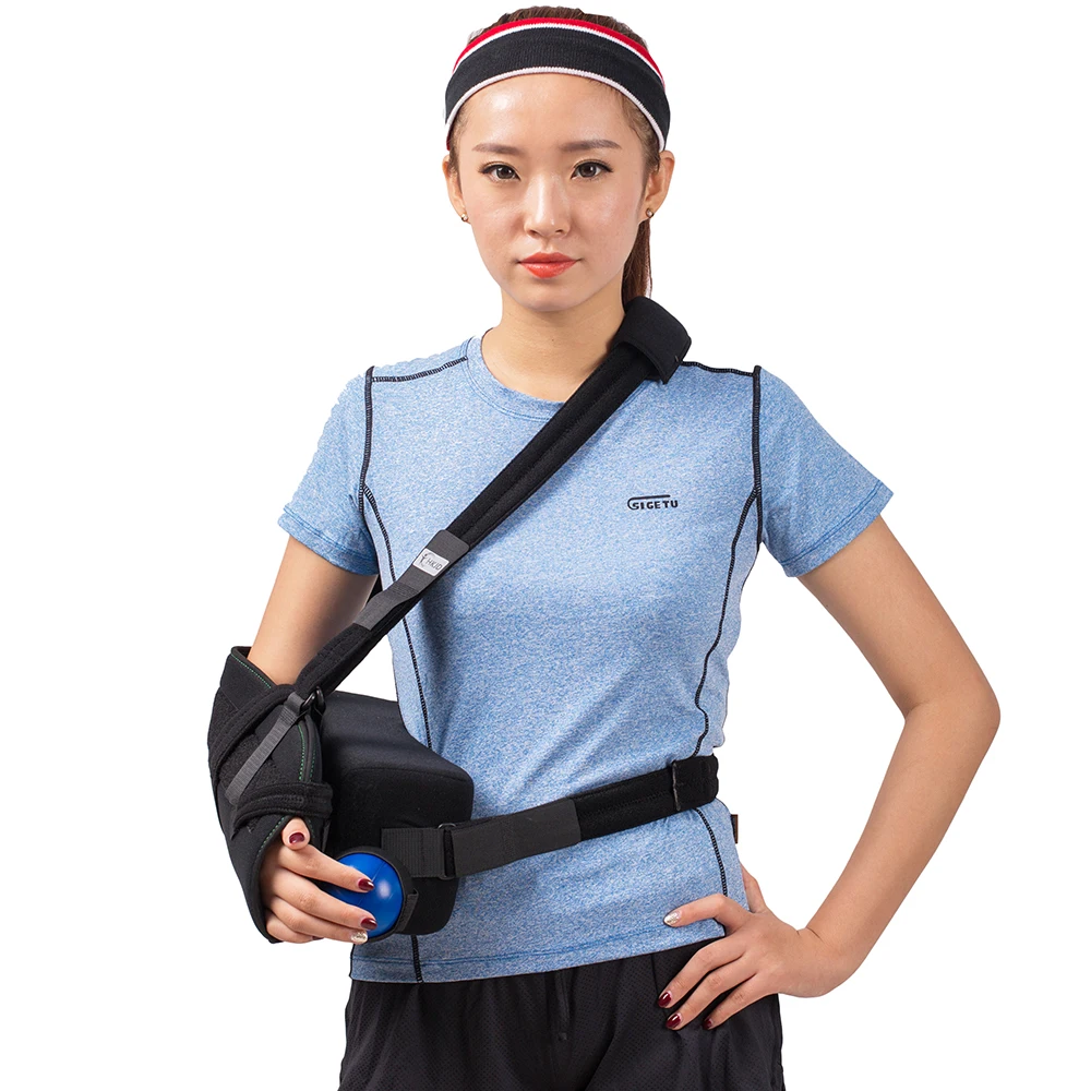 Shoulder Abduction With Pillow Arm Sling Arm Brace Support Shoulder Abduction Arm Shoulder Slingshoulder Arm Support Aliexpress
