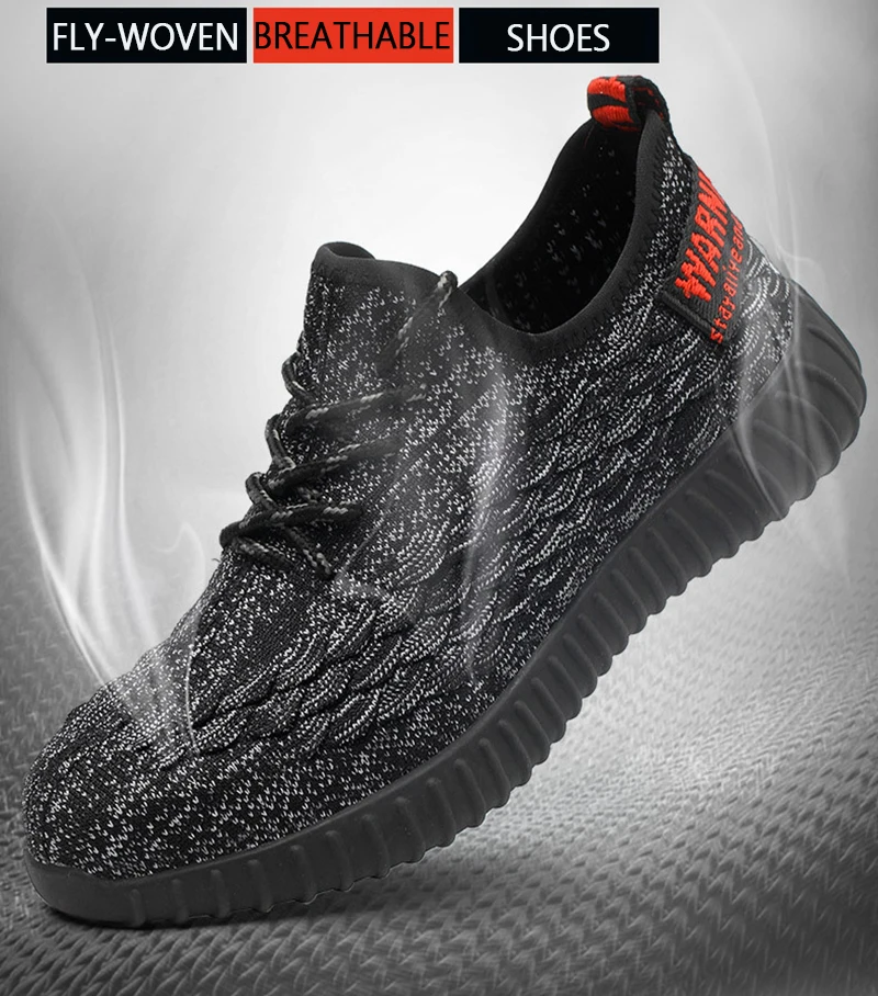 New-exhibition-Men\'s-Safety-Shoes-Breathable-Steel-Toe-Cap-Outdoor-Anti-slip-Rubber-Steel-Puncture-Proof-Work-Sneaker-Boots-Shoe (11)