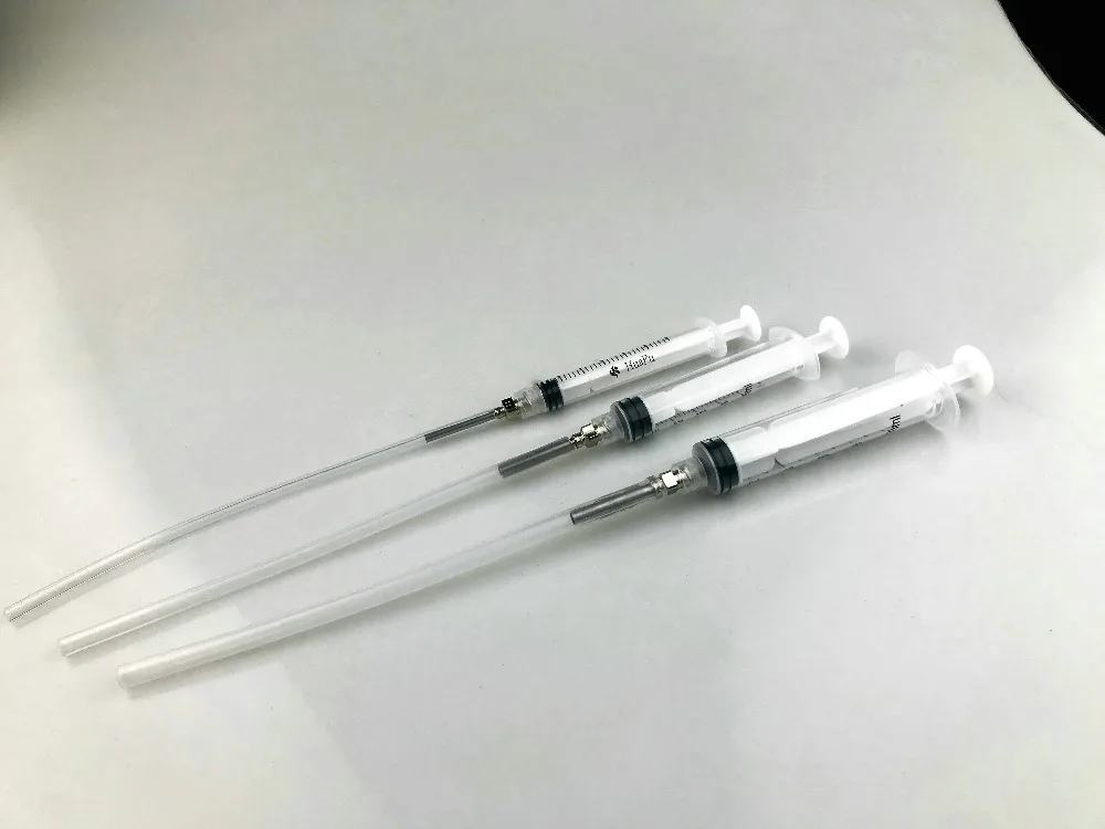 

Bird Feeding Silicone Tube Needle(silicone tube = 150milimeter long) + Syringe (specification optional)