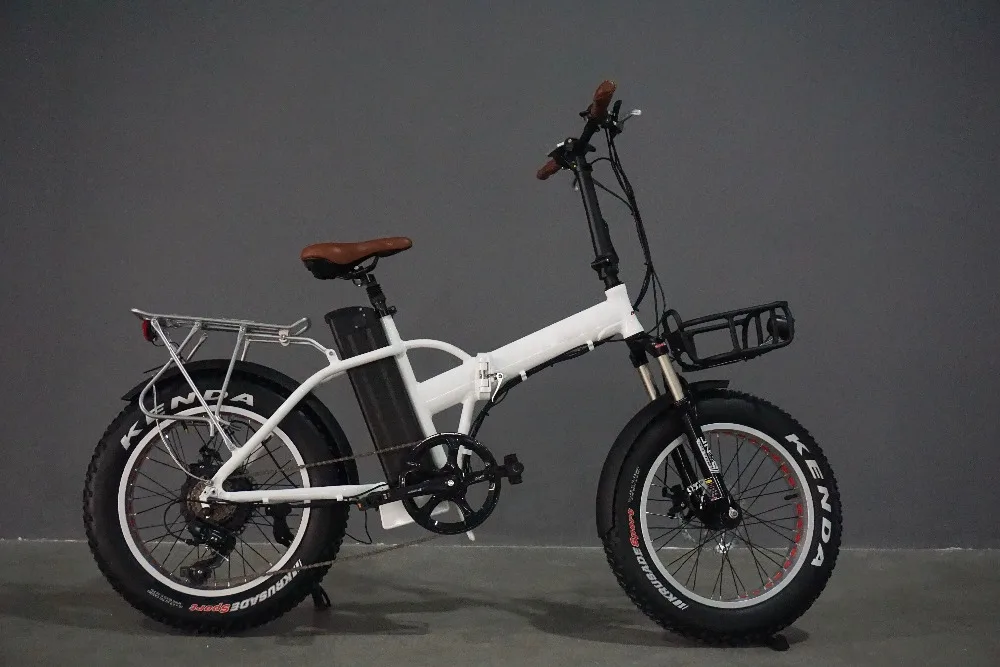 e bike types