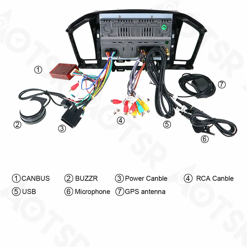 Cheap Aotsr Android 8.0 7.1 GPS navigation Car DVD Player For Opel Vauxhall Holden Insignia 2008-2013 multimedia radio recorder 2 Din 4