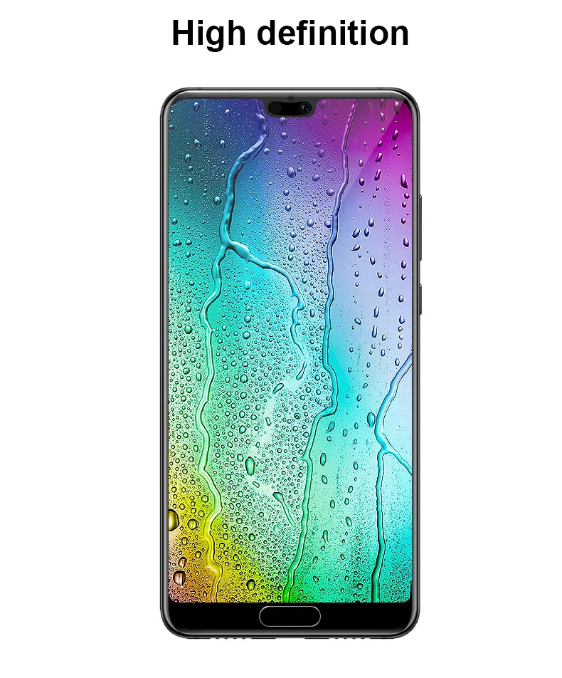 Aveuri 3D закаленное стекло для huawei P20/P20 Pro Полное покрытие защитное стекло пленка Премиум протектор экрана для huawei P20 Lite