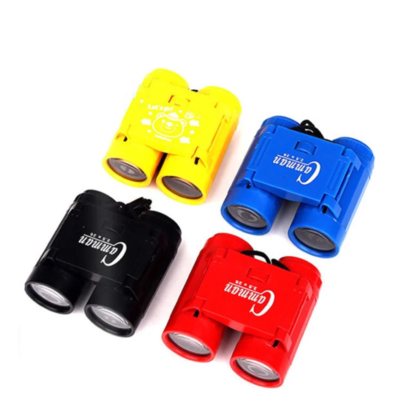 Newest Adjustable Focal Length Mini Binocular Telescope