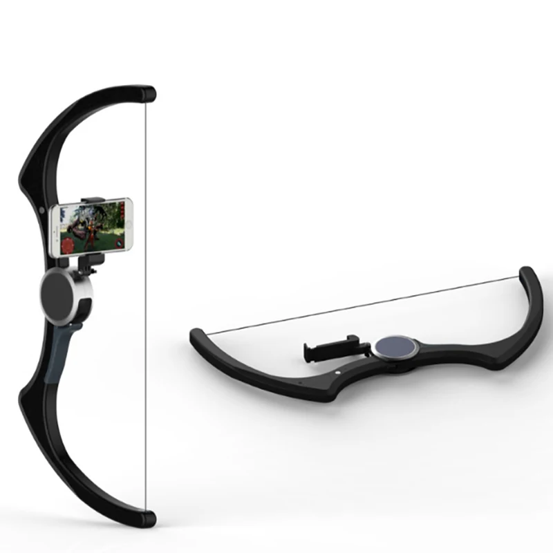 

AR Virtua Reality Game Bow Bluetooth Toys Youth Trainning Toy For Kids Youth and Adults Playing with APP IOS Android Compatible