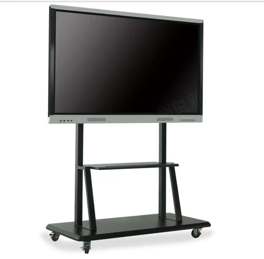 ZZDtouch 65 inch Interactive Whiteboard 10 points touch screen all-in-one monitor pc smart tv for education meeting school