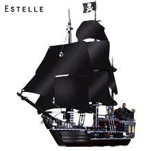 Pirates Of The Caribbean Black Pearl Ship Model Building Blocks Educational Toys For Kids Bricks Birthday Gifts Pirates Of The Caribbean Black Pearl Ship Model Building Blocks Educational Toys For Kids Bricks Birthday Gifts