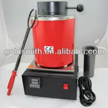 220v плавить золото и серебро плавя furnacer 1-2 кг