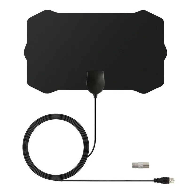 350 Mile Digital Antenna Clear TV Free HD 1080P Signal Amplifier Antenn