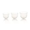 3pcs/set Hearing Aid Domes Ear Plugs  Ear tips for Hearing aids Hearing Aid Aids Domes Earplugs Replacement plastic plugs 3