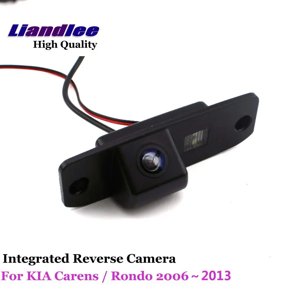 

Liandlee For KIA Carens / Rondo 2006~2013 Car Reverse Parking Camera Backup Rear View Camera / SONY Integrated Nigh Vision