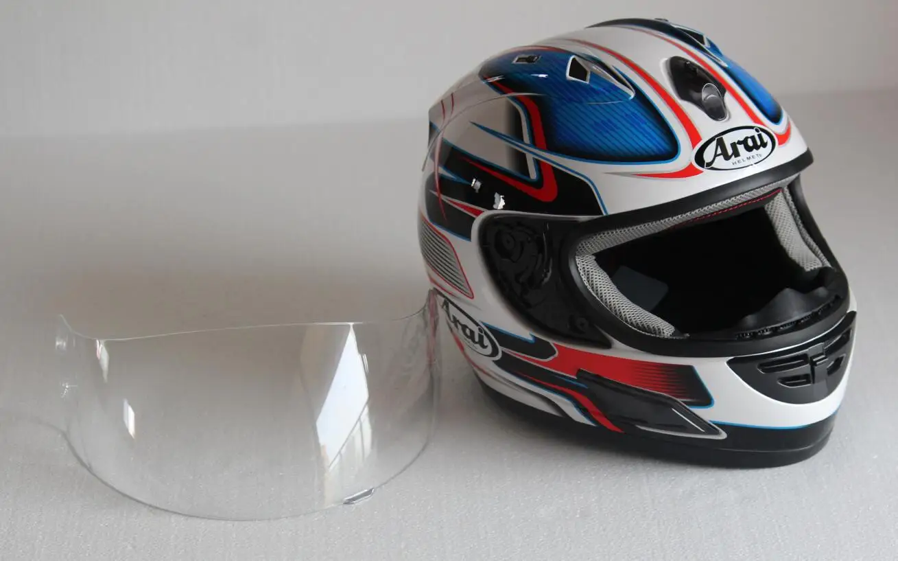 Мотоциклетный шлем полный шлем arai мотоциклетный полный шлем сертификации ECE синий, Capacete/унисекс, Casco De Moto - Цвет: 7