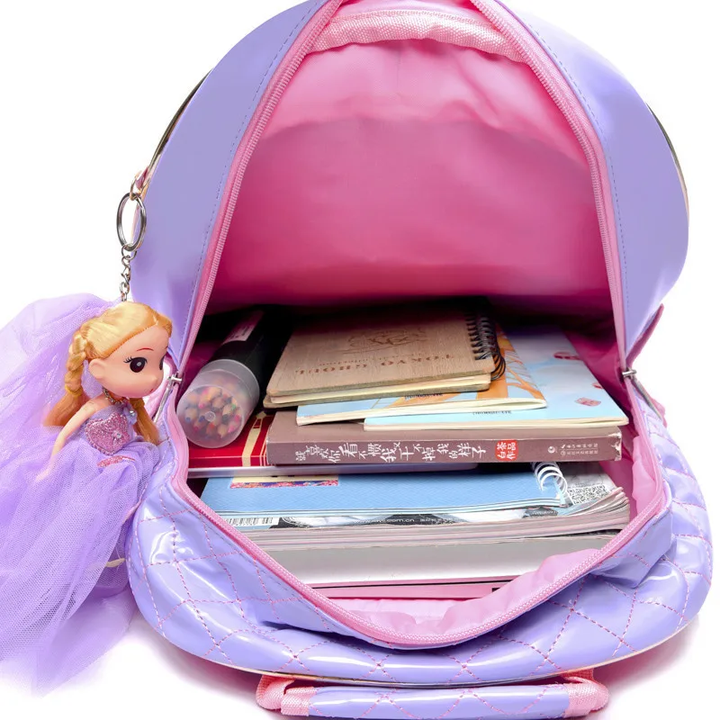 Детский школьный ранец на колесиках для девочек, набор для багажа, колесная книга, рюкзак, последние съемные детские школьные сумки с 2/6 колесами, лестницы