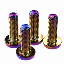 Motorcycle Rotor brake Disc Screws Bolts