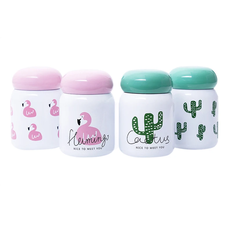 

Hot Sale Thermo Mug Vacuum Cup Stainless Steel Thermos Bottle Belly Cup Hot Thermal Bottle For Water Insulated Tumbler For Kids