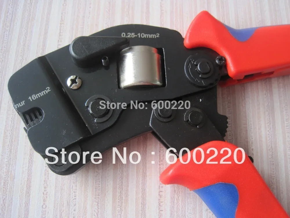 Cable-End-sleeves-Crimping-Plier-Self-Adjusting-Ratcheting-Ferrule-crimper-0-25-16mm2-C-0816 (2)