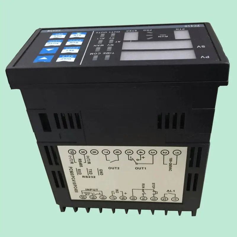 12 шт. в упаковке, PC410 термостат BGA reworkstation специальный панель контроля температуры с сброс коммутатора терминал