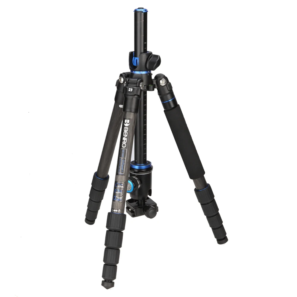 Benro GC169TV1 монопод из углеродного волокна штативы для камеры с шаровой головкой V1 4