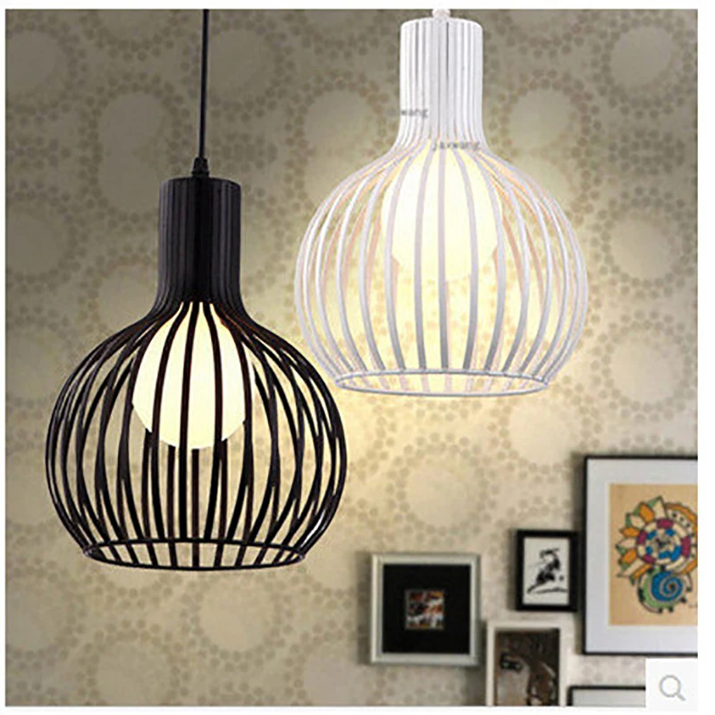 

Modern Iron pendant lights hanging lamp living room pendant light pendant lamp LED decor bedroom dining room hanging lights sssd