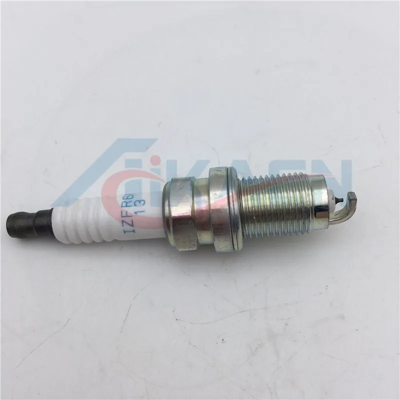 4 шт. иридиевая Свеча зажигания 9807B-56A7W IZFR6K13 для Honda 2007-2013 Accord 2003-2007 9807B 56A7W IZFR6K-13 |