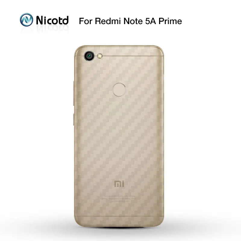 back film for Redmi Note 5A Prime (2)