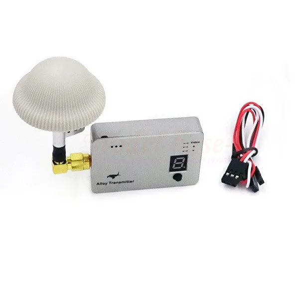 HAWK-EYE-FPV-alloy-Illustrated-transmitter-5-8G-600MW-3-7-5km-mass-aluminum-heat-sink