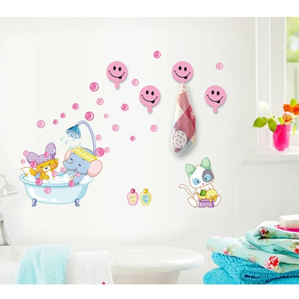 Buy Cartoon Wall Sticker Animals for Child Decor