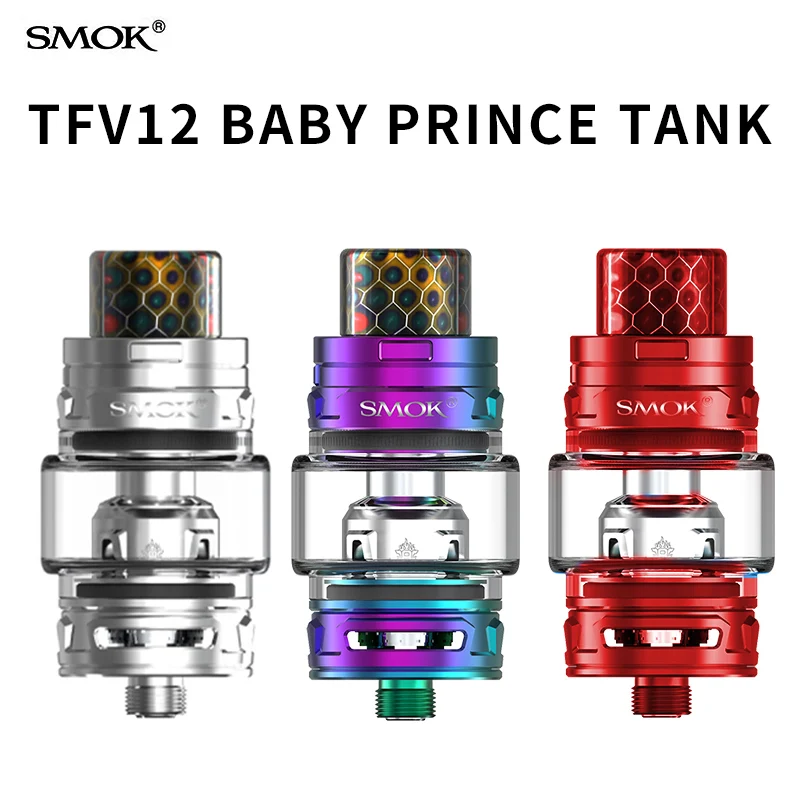 Электронная сигарета smok TFV12 Baby Prince атомайзер электронная S9235 | Электроника