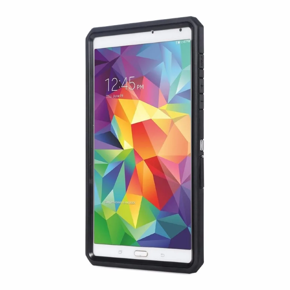 Для Samsung Galaxy Tab S 8 4 дюймов защитный чехол кожаный от Joylink отличается встроенный