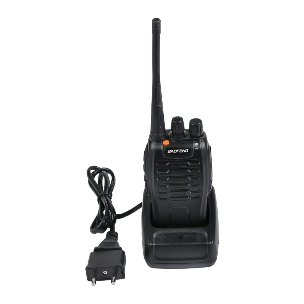 2 шт. портативная Baofeng BF 800S рация UHF400 470MHZ двухсторонняя для путешествий в отеле|walkie
