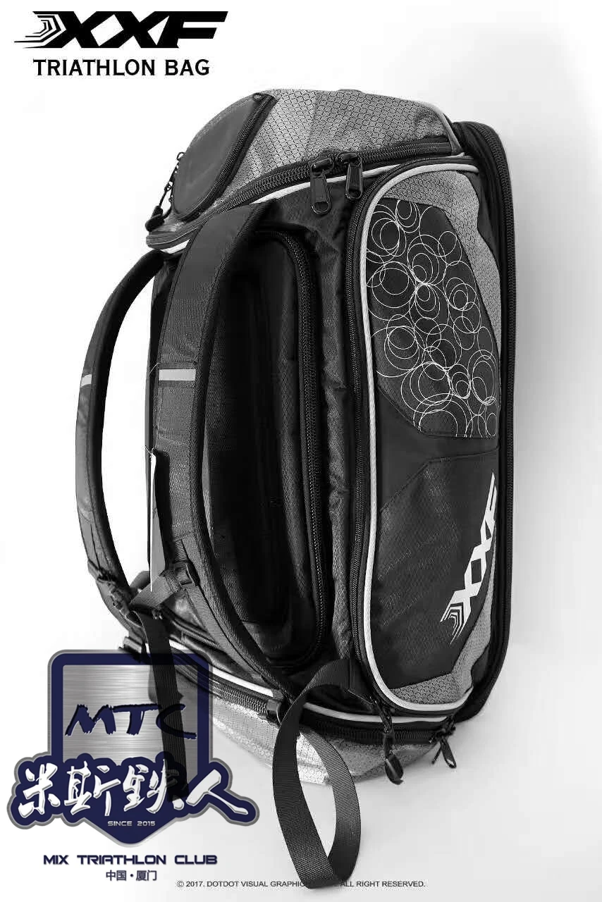 triathlon transition bag