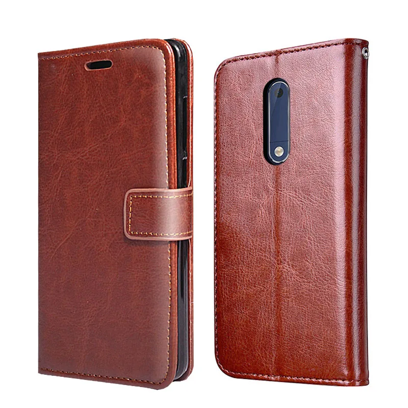 

Micgita Business Wallet Cases For Nokia 3 5 6 Case Nokia 5 Retro Leather Photo Frame Flip Cover For Nokia 6 Case Book Style