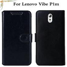 Роскошный флип-чехол в ретро стиле для lenovo Vibe P1m P1ma40 из искусственной кожи+ Мягкий силиконовый чехол-кошелек для lenovo P1 m 5,0 дюймов чехол для телефона