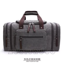 Натуральная Новая модная уличная дорожная сумка, портативный из парусины trava; сумка, модная повседневная сумка на одно плечо большой емкости