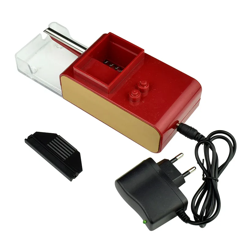 

Rolling Machine Electric Automatic Cigarette Rolling Machine Tobacco Roller Maker Inject Tube Cigarette