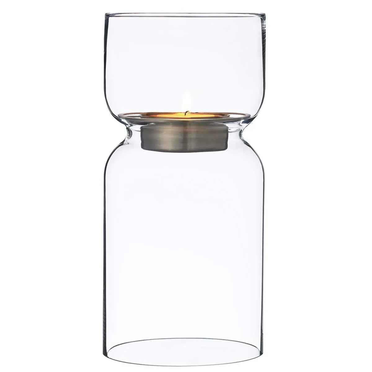 Iittala lantern windproof mousse transparent i004658 309 bag nain