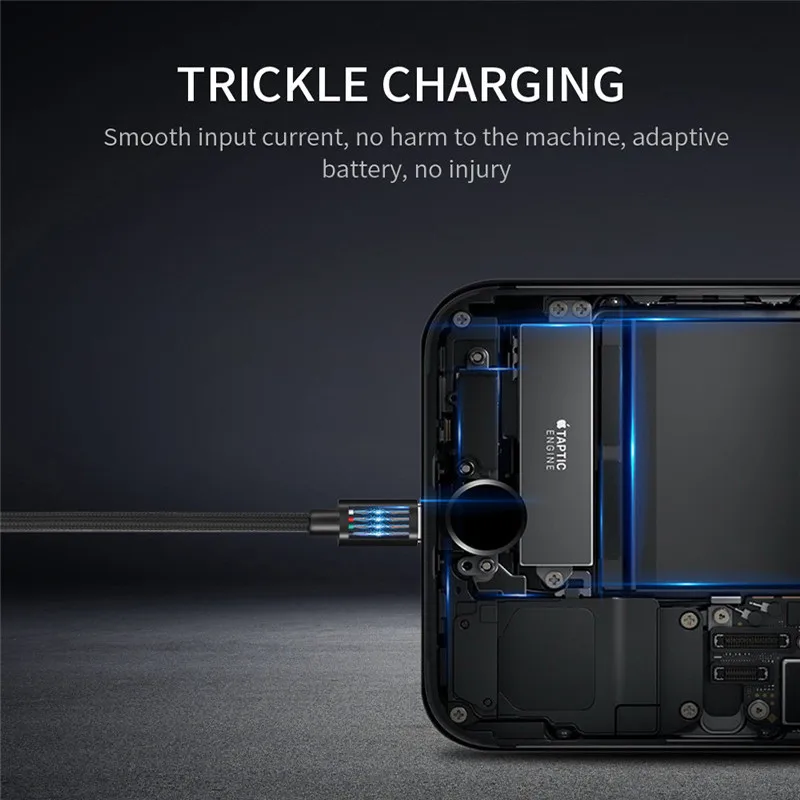 النايلون جديلة كابل البيانات مايكرو usb ل iphone QC3.0 سريع USB-C نوع C شحن الهاتف المحمول كابل لسامسونج غالاكسي النايلون جديلة كابل البيانات مايكرو usb ل iphone QC3.0 سريع USB-C نوع C شحن الهاتف المحمول كابل لسامسونج غالاكسي