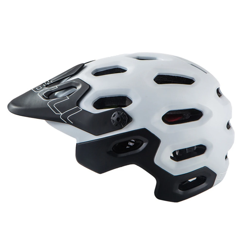 1 CAIRBULL New AMXC OFF-ROAD Bicycle Helmet Casco Ciclismo PC+EPS Bike Mountain Helmet All-terrai MTB Cycling Safety Helmet Unisex 56-62CM (11)