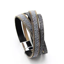 Новое поступление модный длинный браслет ручной работы с маленькими бусинами