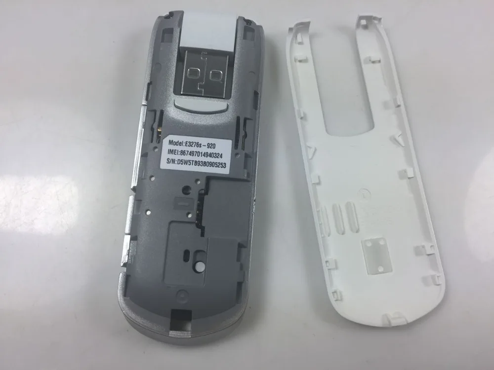 Разблокированный Huawei E3276 4G LTE модем 150 Мбит/с WCDMA TDD беспроводной USB ключ + 2 антенны