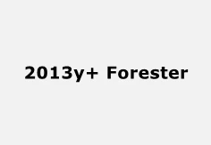 Настоящее углеродное волокно автомобиля снаружи зеркало заднего вида крышки для SUBARU Forester Legacy Outback VX 2012 2013y+, Impreza WRX STI 9 11 - Название цвета: 2013 Forester