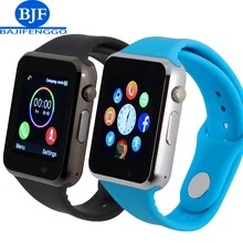 SmartWatch T22 Smart Watch with Camera Bluetooth Pedometer Sleep Tracker MP3 Answering Call Android PK DZ09 U8 GT08 GV18