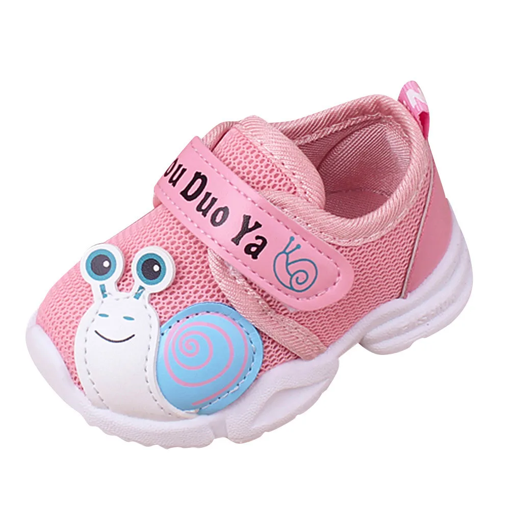 

Toddler Kids Sport Running Baby Shoes Boys Girls Mesh Soft Sole Shoes Sneakers tenis infantil menino
