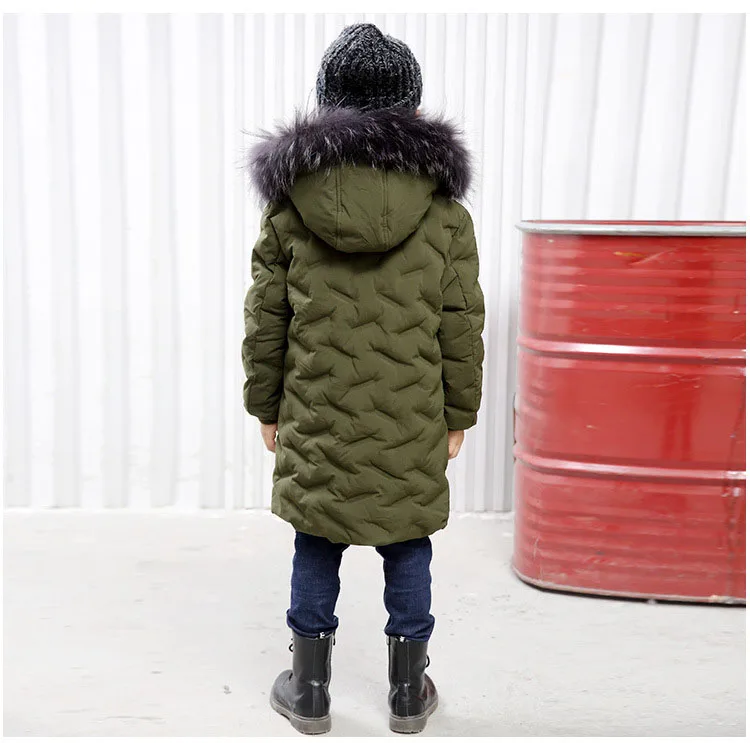 fur hooded long children's winter jackets for boys white duck down coats kids outerwear boys winter teenage boys winter coats  2 3 4 5 6 7 8 9 10 11 12 13 14 15 years little big boy clothes winter jacket warn coats boys winter clothes (19)