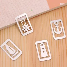 Подарок 20 шт./упак. подарок последнее Довольно Товары Красота современный закладки клипы Новинка очарование