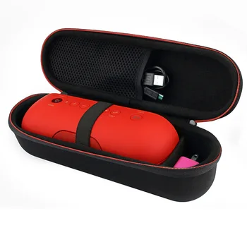 

Protective Speaker Case for SONY XB20 XB21 Bluetooth Speaker EVA Storage Shockproof Bag Travel Hard Outdoor Carrying Pauch