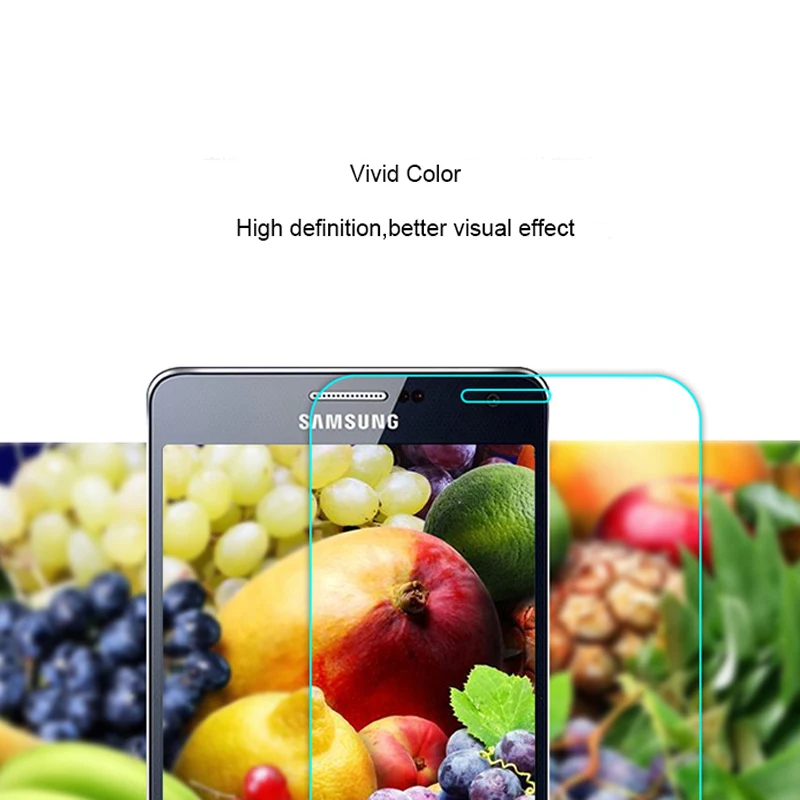 9H закаленное стекло для iPhone X 2.5D Взрывозащищенный протектор пленка XS Max 6 7 8 Plus 5 5S SE
