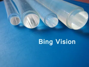 

side glow optical fiber 2.0mm/3.5mm,with clear PVC jacket anti-uv,for pool optic light ,indoor ,outdoor fiber opitc light