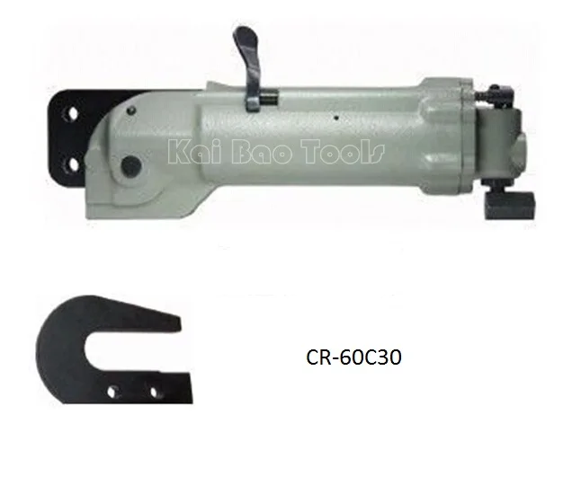 

Air Squeeze Riveter Pneumatic Power Squeezer Air Squeeze Riveting Machine (CR-60C30)