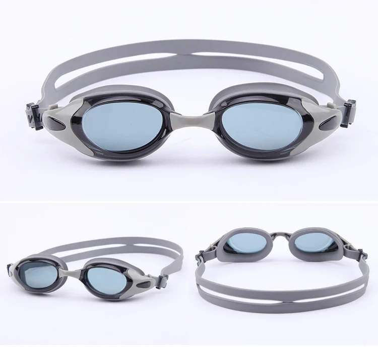 Hot Selling Swimming Goggles Adjustable Strap multi color swimming