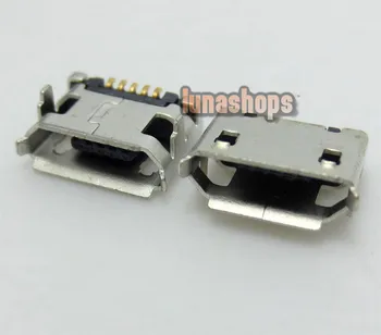 

LN003756 U038 Repair Parts Micro USB Data charger port Adapter For Android Tablet HTC Phone 5pin 7.2mm